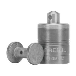 PLOM-1Z.jpg Plomada metálica de 200 g con centro Pretul 22461