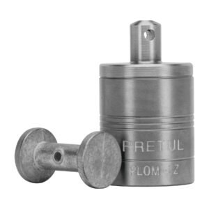 PLOM-2Z.jpg Plomada metálica de 310 g con centro Pretul 22462