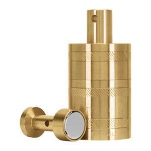 PLOM-4L.jpg Antena aérea para TV HD 3 elementos VOLTECK 49474