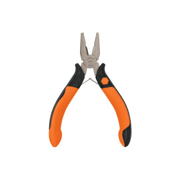Mini pinza para electricista 5 mango Comfort Grip Truper 17371