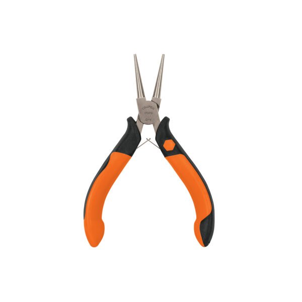 Mini pinza de punta redonda 5 mango Comfort Grip Truper 17370