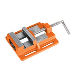 Prensa morsa plana apertura 4 (100 mm) Truper 102934