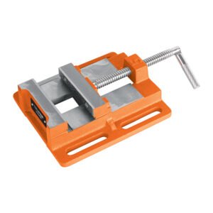 Prensa morsa plana apertura 5 (125 mm) Truper 102935