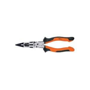 PMU-8PX.jpg Pinza multiuso 8 punta larga comfort grip Truper expert 103013