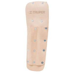 Funda de carnaza para limas triangulares Truper 10678