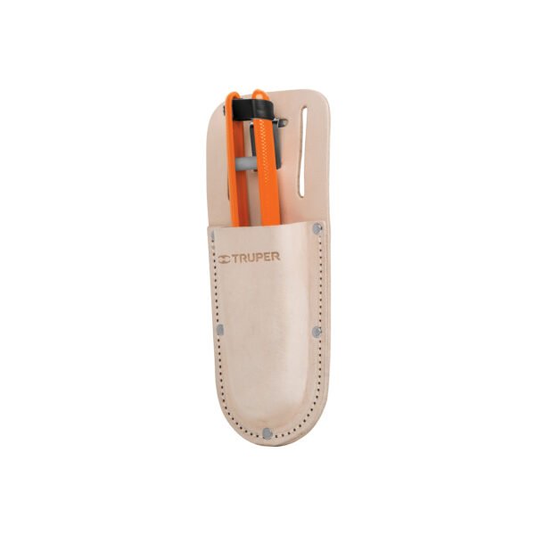 Funda de carnaza para tijeras de una mano Truper 17344