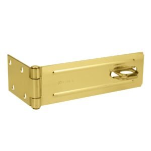 Portacandado de acero latonado 6 HERMEX 43750