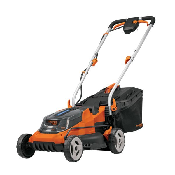Podadora inalámbrica 40V 2 baterías 4Ah 1 carg.dual PRO 103245