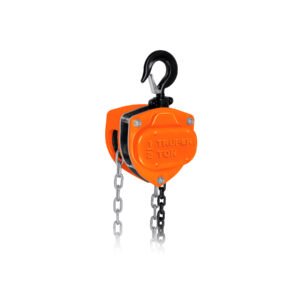 Polipasto de cadena de 1/2 ton Truper 16823