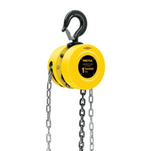 Polipasto de cadena de 1 ton Pretul 27127