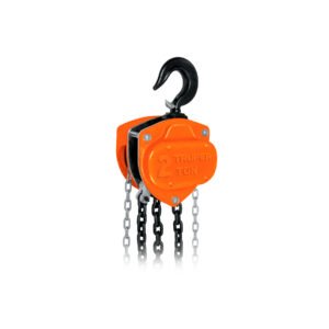 Polipasto de cadena de 2 ton Truper 16826