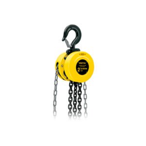 Polipasto de cadena de 2 ton Pretul 27128