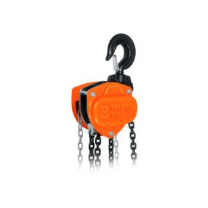 Polipasto industrial de cadena 3 toneladas Truper 16827