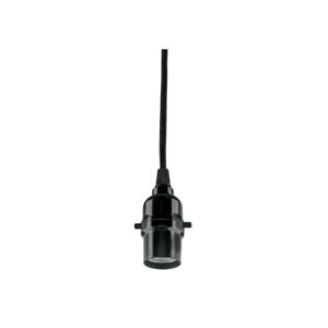 Portalámparas con cable de 4 m VOLTECK 47142