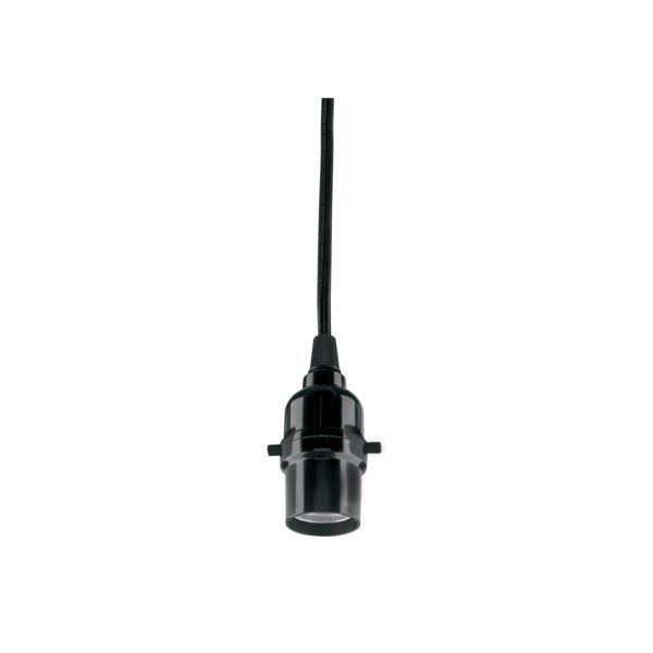Portalámparas con cable de 4 m VOLTECK 47142