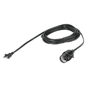 Portalámparas con cable de 6 m VOLTECK 47143