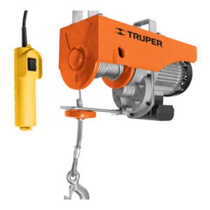 Polipasto eléctrico de 1000 kg Truper 16848