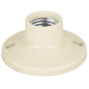 POPL-10.jpg Portalámpara de baquelita 3-1/2 Volteck 46519