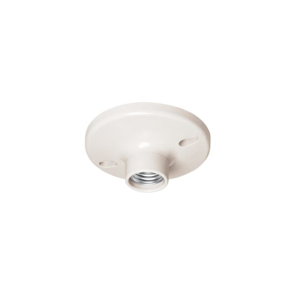 Portalámpara 4 de baquelita Volteck 46520
