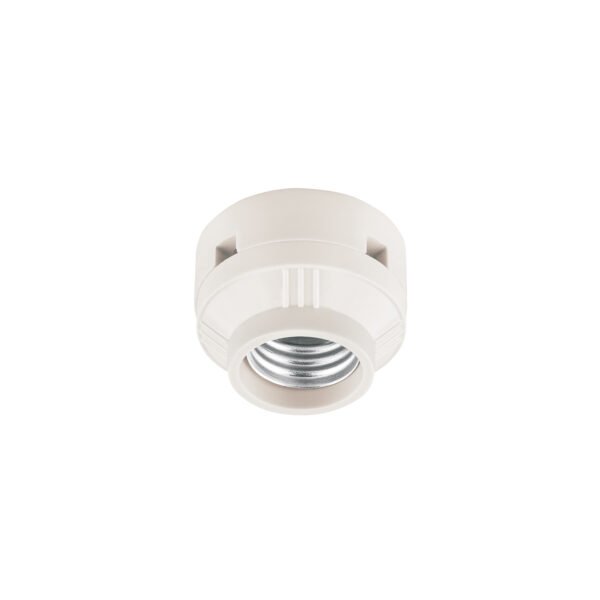Portalámpara de baquelita tipo anuncio Volteck 46517