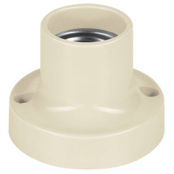 Portalámpara de baquelita 2-1/4 Volteck 46518