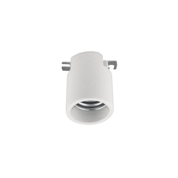 Portalámpara de porcelana base tipo Mogul (E39) Volteck 46527