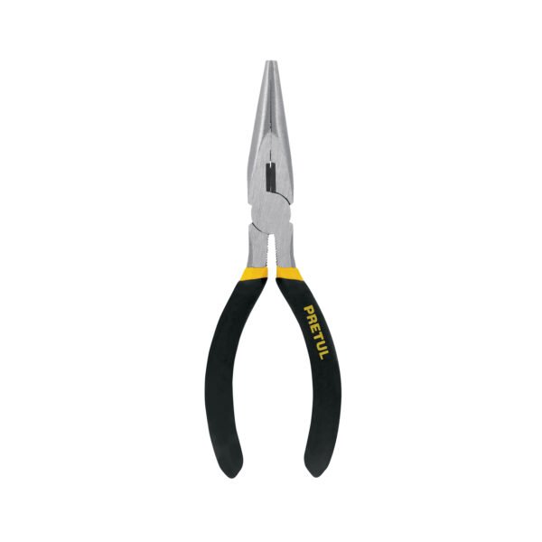 Pinza de punta y corte 6 mango de PVC Pretul 22624