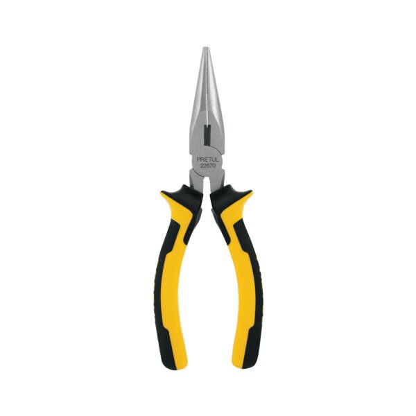 Pinza de punta y corte 6 mango Comfort Grip Pretul 22670