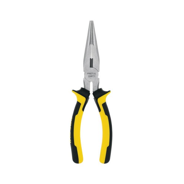 Pinza de punta y corte 7 mango Comfort Grip Pretul 22677