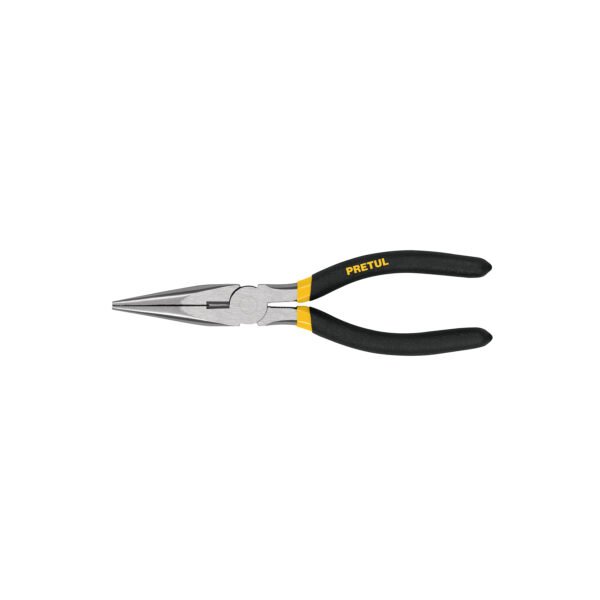 Pinza de punta y corte 8 mango de PVC Pretul 22627