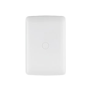 PPC-IB.jpg Placa de ABS ciega línea Italiana color blanco Volteck 46141