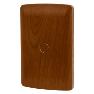 PPC-IM.jpg Placa ciega de ABS línea Italiana acabado madera Volteck 46395
