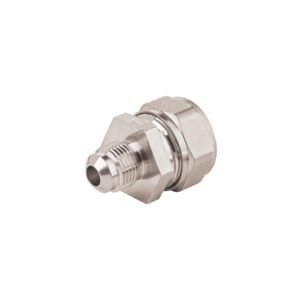 Conector para PEALPE 1/2 a flare 3/8 Foset 45942