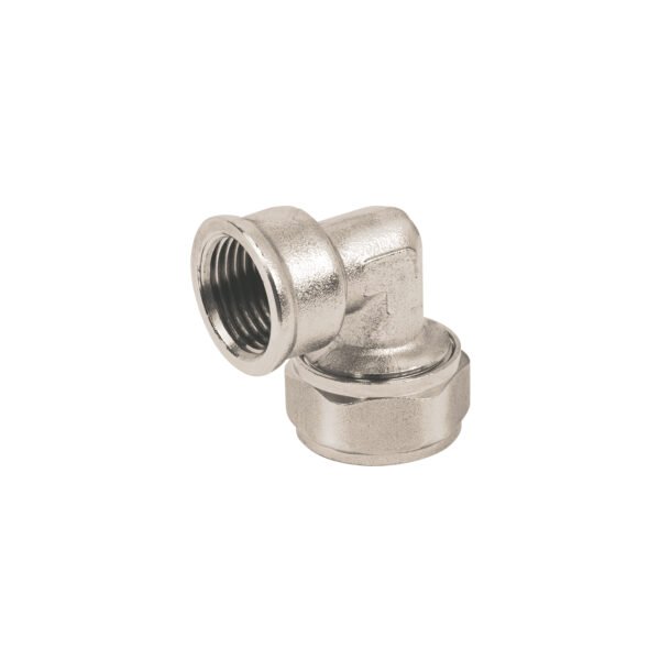 Codo 90° para PEALPE 1/2 con rosca hembra Foset 45922