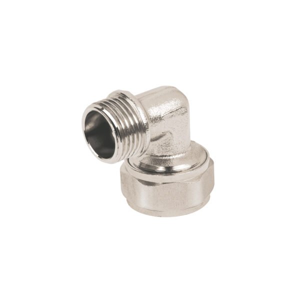 Codo 90° para PEALPE 1/2 con rosca macho Foset 45925