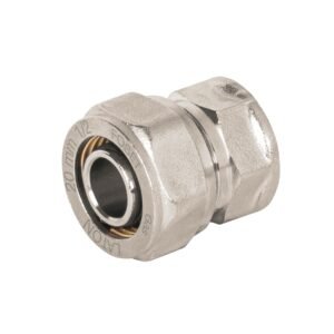 Conector para PEALPE 1/2 con rosca hembra Foset 45933