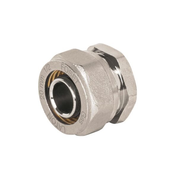 Tapón para PE-AL-PE 1/2 Foset 45939