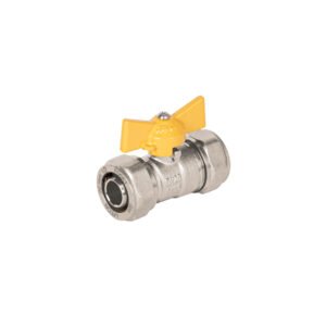 Válvula esfera para PE-AL-PE 1/2 Foset 45944