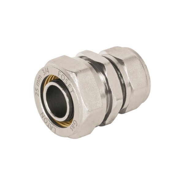 Cople de compresión reducido para PEALPE 3/4 x 1/2 Foset 45917