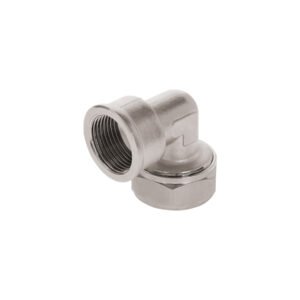 Codo 90° para PEALPE 3/4 con rosca hembra Foset 45923
