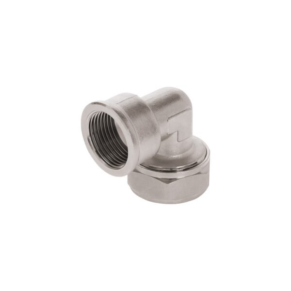 Codo 90° para PEALPE 3/4 con rosca hembra Foset 45923