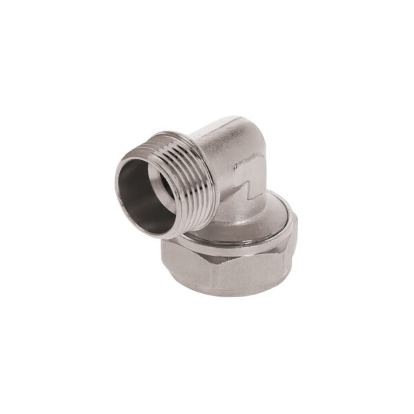 Codo 90° para PEALPE 3/4 con rosca macho Foset 45926