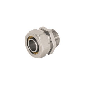 Conector para PEALPE 3/4 con rosca macho Foset 45937