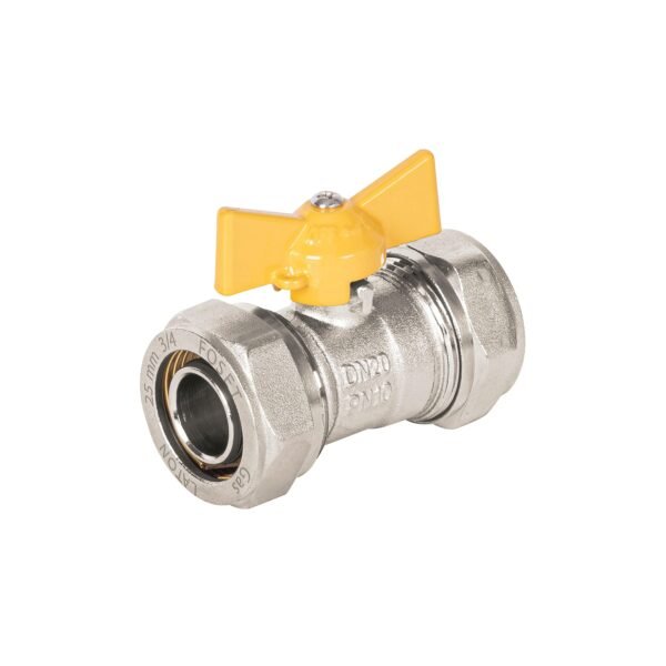 Válvula esfera para PE-AL-PE 3/4 Foset 45945