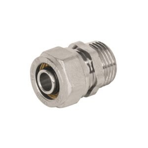 Conector para PEALPE 3/8 con rosca macho Foset 45935