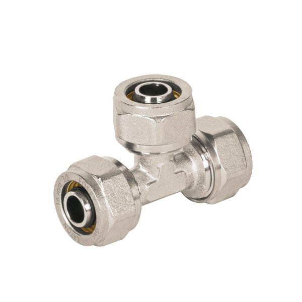 Tee para PEALPE 3/8 Foset 45927