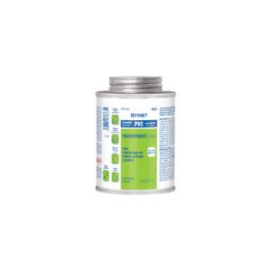 PPVC-250.jpg Cemento p/PVC transparente baja presión lata 250ml FOSET 49563