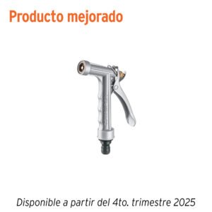 PR-101.jpg Pistola para riego de 2 funciones metálica Truper 17483