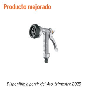 PR-108.jpg Pistola para riego de 8 funciones metálica Truper 17481