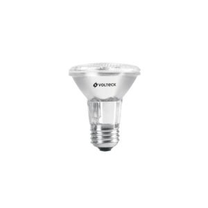 Lámpara de halógeno 50 W tipo PAR 20 en caja Volteck 47244
